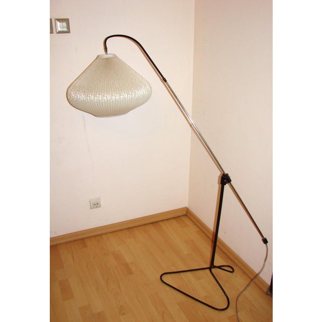 1960s Mid-Century Floor Lamp, 1960s For Sale - Image 5 of 9