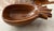 Otagiri Company Vintage Hand Carved Monkey Pod Pineapple Serving Set - 7 Pieces. For Palm Beach Regency, Tropical, Tiki Bar, Luau, Beach Decor or Coastal Entertaining For Sale - Image 4 of 4