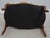 French Louis XV Peacock Upholstered Seat Bench For Sale - Image 12 of 12