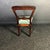 19th Century Antique Victorian Mahogany Dining Chairs, 1880, Set of 4 For Sale - Image 5 of 8
