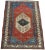 Antique Persian Bakhshayesh Rug For Sale - Image 9 of 9