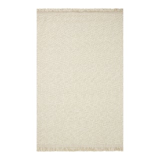 Amber Lewis x Loloi Yellowstone Ivory 7'-9" x 9'-9" Area Rug For Sale