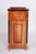 This nightstand is a beautiful and authentic example of Biedermeier furniture art from the first half of the 19th century,...