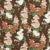 Not Yet Made - Made To Order Sample - Schumacher X Mary McDonald Lady Hollyhock Fabric in Brown For Sale - Image 5 of 5