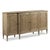 Woodbridge Furniture McKinley Sideboard in Khaki For Sale - Image 4 of 4