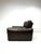 Brown 1970s Leather Lounge Chair by Tongiana Stefano For Sale - Image 8 of 9