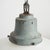 Gray Church Opaline Glass Pendant Light from AS, 1930s For Sale - Image 8 of 9