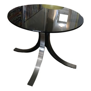 Vintage Side Table by Osvaldo Borsani, 1960s For Sale