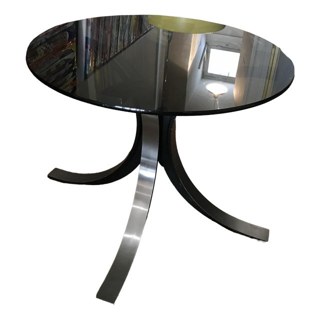 Vintage Side Table by Osvaldo Borsani, 1960s For Sale