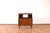 This high-quality teak secretary was manufactured in Denmark in the 1960s. The furniture has been professionally and...