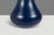 Mid-Century Modern Contemporary Oversized Powder-Blue-Glazed Studio Craft Ceramic Vase, Usa, C. 1980s For Sale - Image 11 of 18
