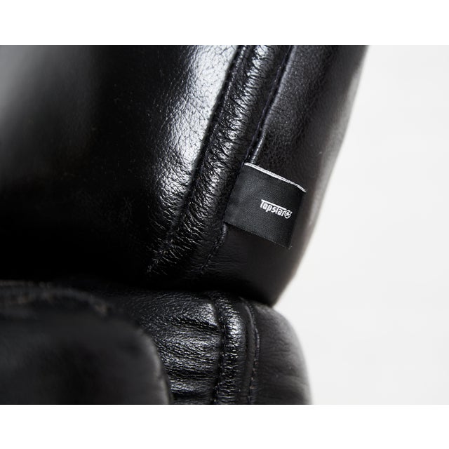 Vintage Executive Swivel Chair by Otto Zapf for Topstar For Sale - Image 6 of 13