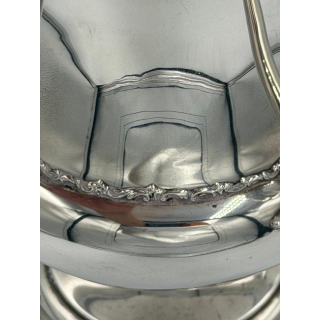 Sterling Silver Trophy/ Loving Cup, Early 20th Century For Sale - Image 9 of 10