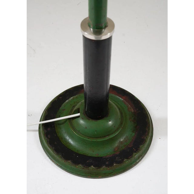 Swedish Functionalist Floor Lamp, 1930s For Sale - Image 6 of 8