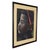 1960s Weyne, African Girl Paper, 1960s, Compressed Wood & Paper & Pine For Sale - Image 5 of 11