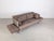Brown Two-Seater Sofa from WK Wohnen For Sale - Image 8 of 14