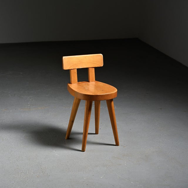 Chair by Christian Durupt for Meribel, 1960s For Sale - Image 11 of 11