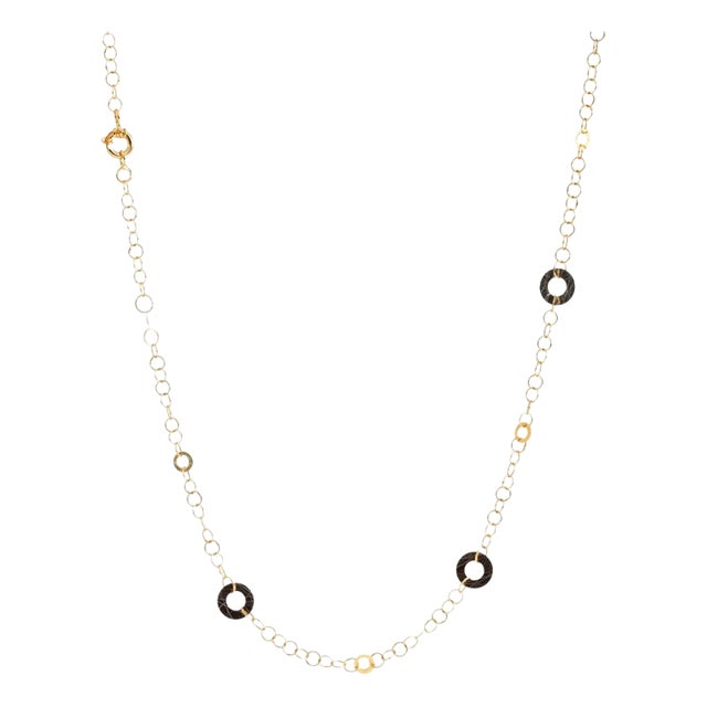 Vintage 19.2k Gold Chain For Sale