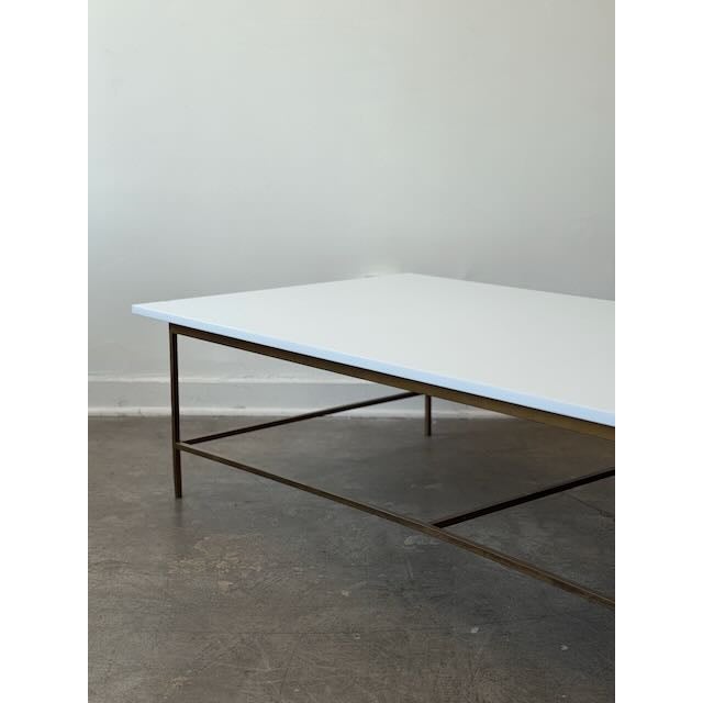 Paul McCobb 1960s Attributed to Paul McCobb Erwin Coffee Table For Sale - Image 4 of 10