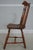 Set of 6 Bench Made Windsor Dining Room Chairs For Sale - Image 4 of 18