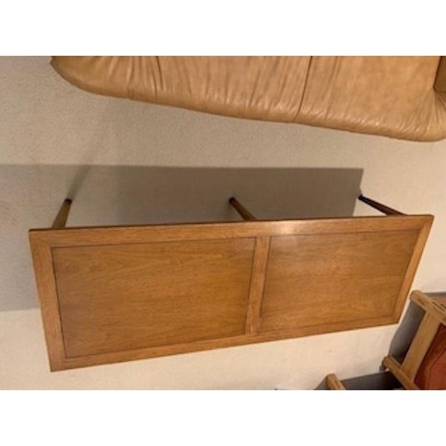Biscayne by Drexel MCM Coffee Table 1950's For Sale - Image 15 of 15