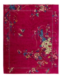 Example of Chinese Rugs