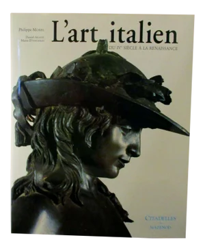 Mint l'Art Italien With Sleeve French Version 1997