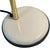 Postmodern Space Age Postmodern Adjustable Gooseneck Desk Lamp with Bulb-Shaped Shade from Mayja Lighting For Sale - Image 3 of 8