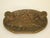 ANTIQUE ASHTRAY ART PLAQUE SOLID BRONZE, HUNTING DOG TOBACCO FISHING SPORT HUN For Sale - Image 6 of 7
