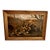 Original Painting of Hunt Scene by Listed Artist Arthur Alfred Davis For Sale