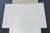 Mid-Century Modern Raised Shelf Vanity/ Desk With Brass Feet For Sale - Image 11 of 12