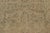 1920s Antique Turkish Rug With Distressed Floral Design in Beige Tones - Rug & Kilim For Sale - Image 5 of 9
