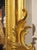 A Grand Antique French Napoleon III Gold Leafed Mirror, Circa 1860 For Sale - Image 9 of 18