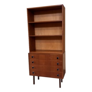 Vintage Bookcase by Combineurop, 1960s For Sale
