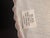 Absolutely beautiful never used 100% linen tablecloth 72 x 108 with hand embroidered scalloped edging from Madeira Portugal