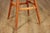 Wood Thomas Moser Pair Of Cherry Splay Leg Counter Stools For Sale - Image 7 of 18