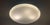 Mid-Century Opal Glass Flush Mount Lamp with Glass by Glashütte Limburg, 1960s For Sale - Image 10 of 13