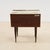 Wood Modern Bedside Table, 1950s For Sale - Image 7 of 9