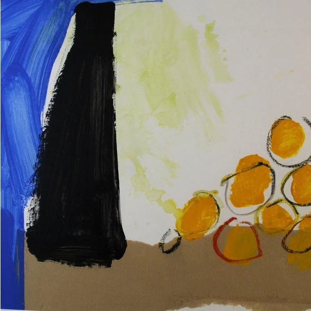 Bodegón on Cardboard, in Flawless conditions. Designed from 2000 This piece has an attribution mark, I am sure that it is...