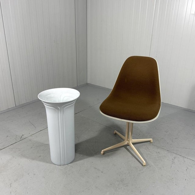 Studio-Line Floor Vase by Rosamunde Nairac for Rosenthal, Germany, 1960s For Sale - Image 11 of 12