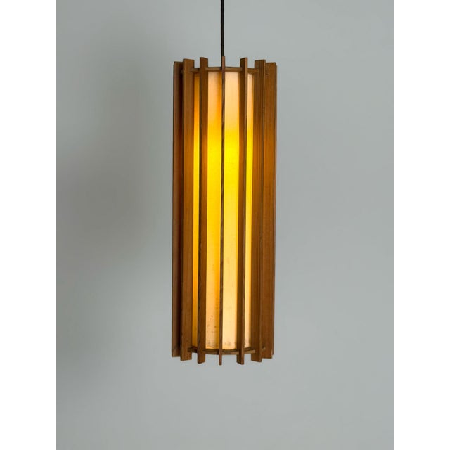 Tema Pendant by Ib Fabiansen for Fog & Mørup, 1960s For Sale - Image 6 of 10