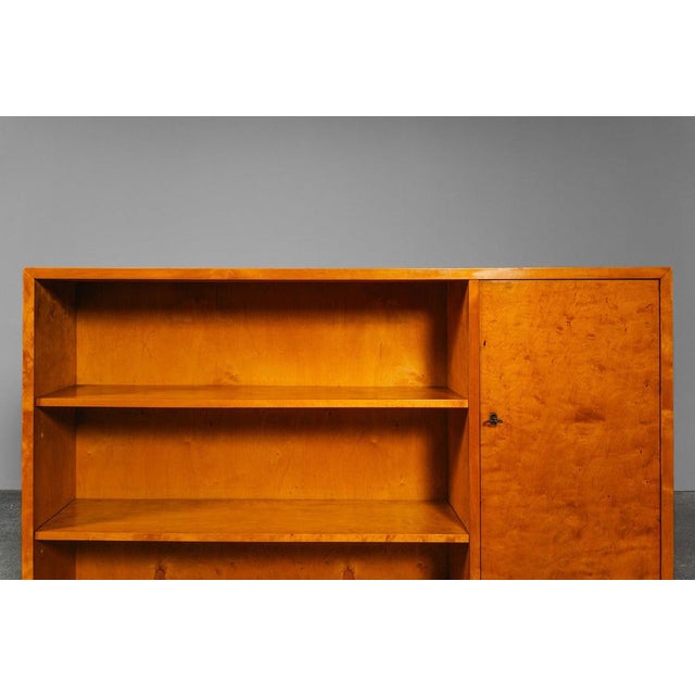 Mid-Century Bookshelf or Sideboard For Sale - Image 13 of 18