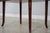 1950s Vintage Italian Marquetry Inlaid Accent Table For Sale - Image 5 of 13