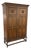 English Arts & Crafts Oak Armoire, Antique For Sale