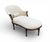 Antique French Louis XVI Chaise Lounge For Sale - Image 4 of 17