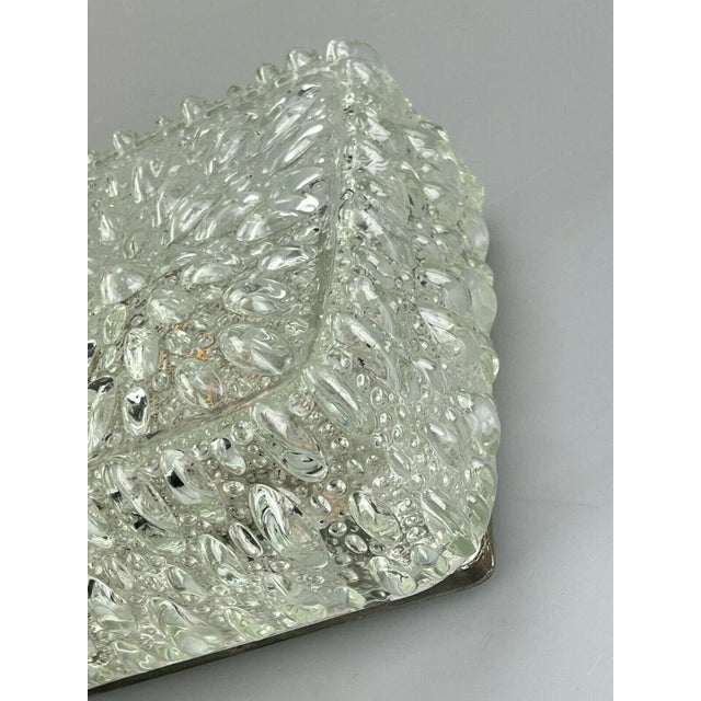 Mid-Century Modern Mid-Century Space Age Wall Lamp from Limburg, 1960s For Sale - Image 3 of 10