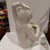 1960s Glazed Ceramic Italian Monkey Figurine Mid Century Modern Sculpture Italy For Sale In Houston - Image 6 of 8