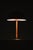 Helmet Table Lamp attributed to Paavo Tynell, 1940s For Sale - Image 10 of 12