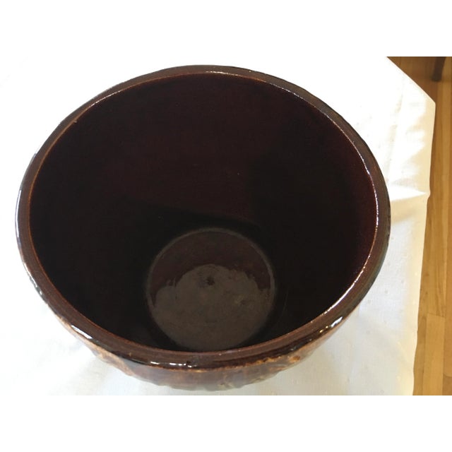 Mid century pottery by Robinson Ramsbottom with iconic sun and moon design.