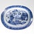 Ceramic Antique Blue & White Canton Chinese Export Porcelain Miniature Sauce Tureen For Sale - Image 7 of 16